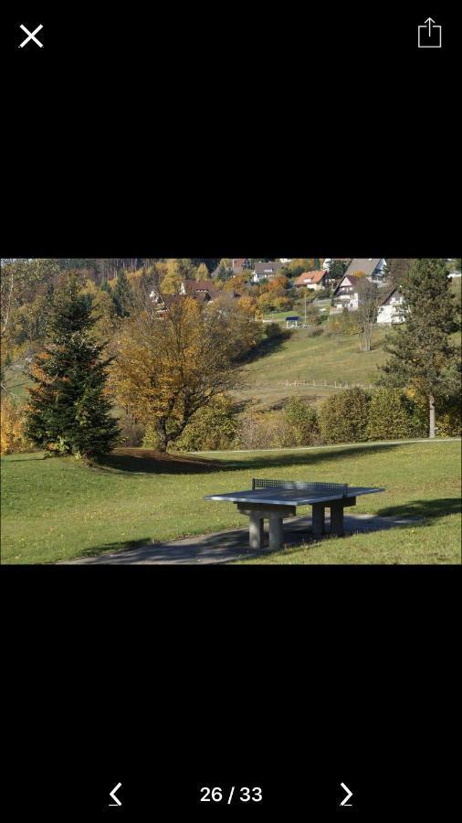 Ferienwohnung Im Terrassenpark Sasbachwalden Brandmatt Zewnętrze zdjęcie